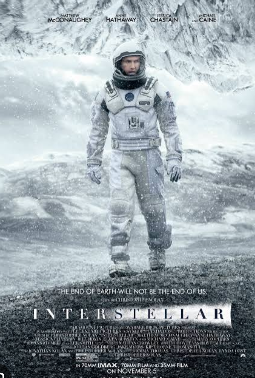 Interstellar (2014)