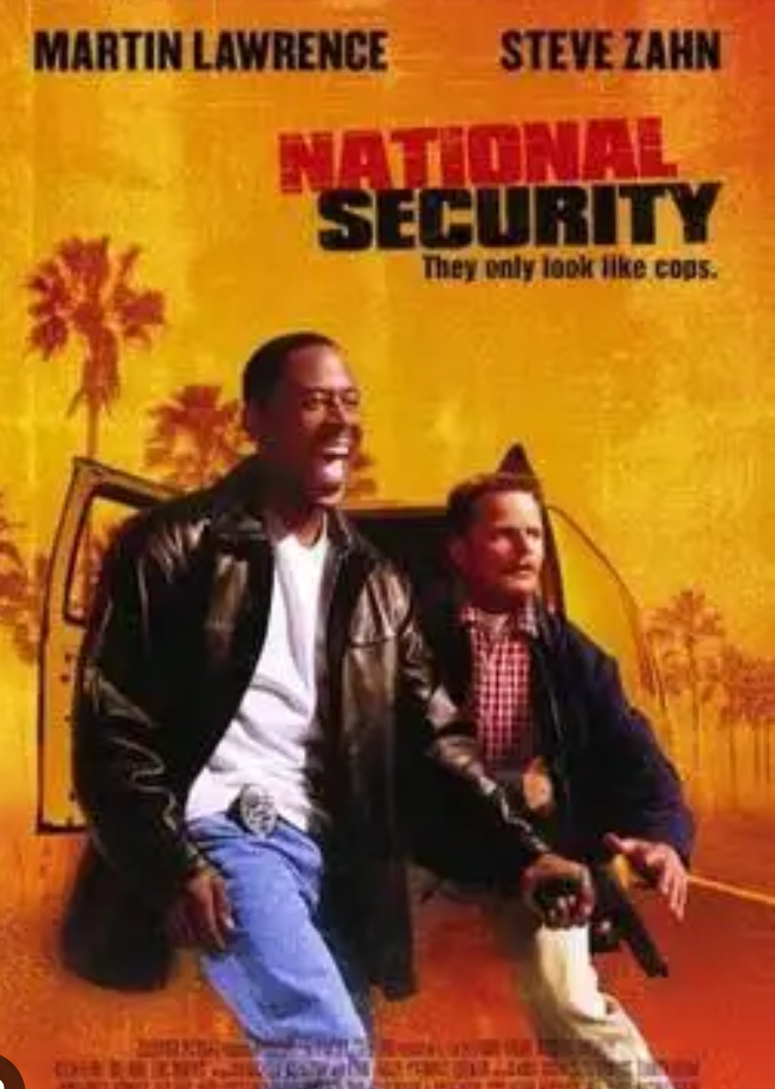 National Security 2003