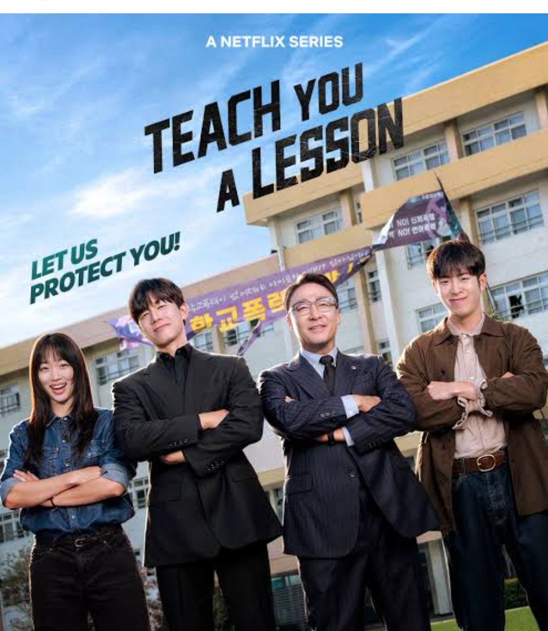 Teach You a Lesson 2026 ep7