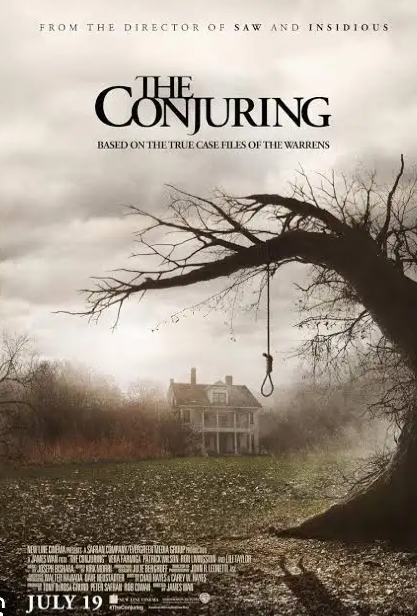 The Conjuring 1 (2013)