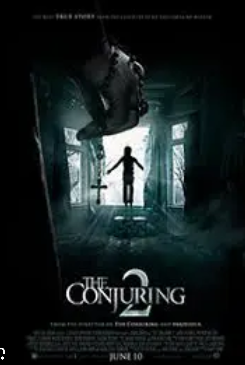 The Conjuring 2(2016)