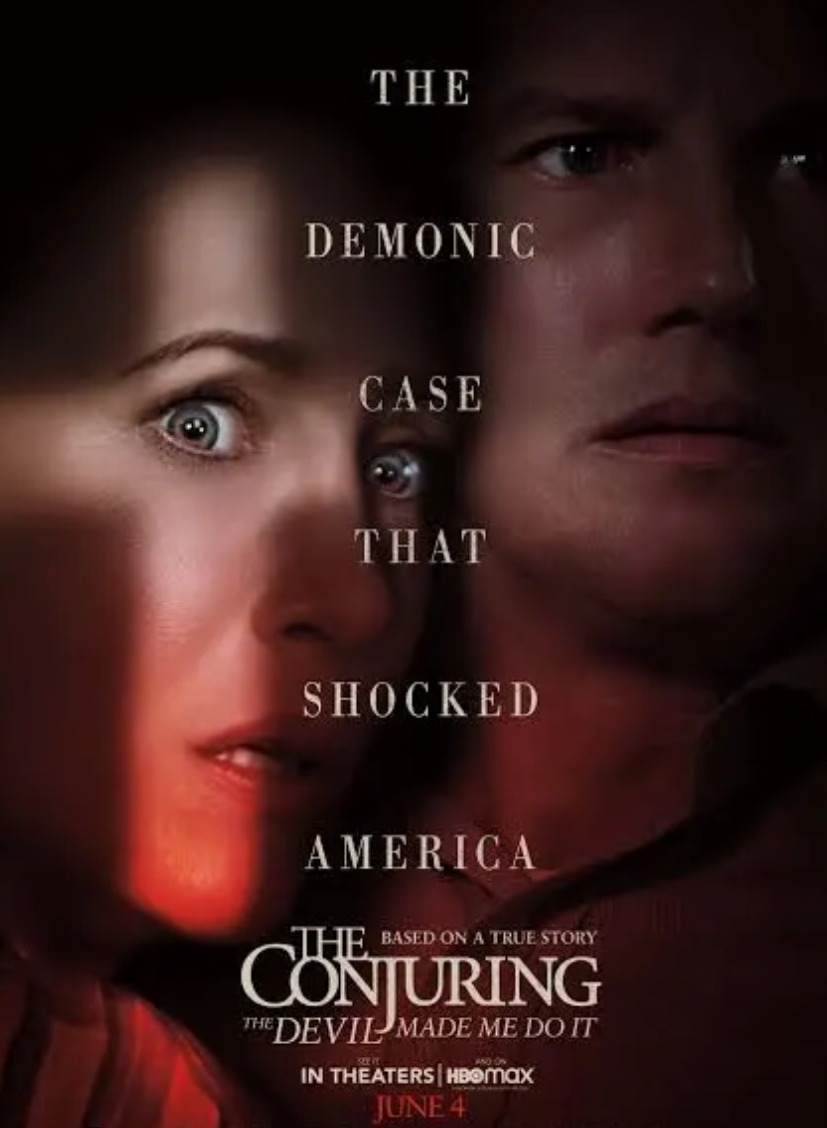 The Conjuring 3(2021)
