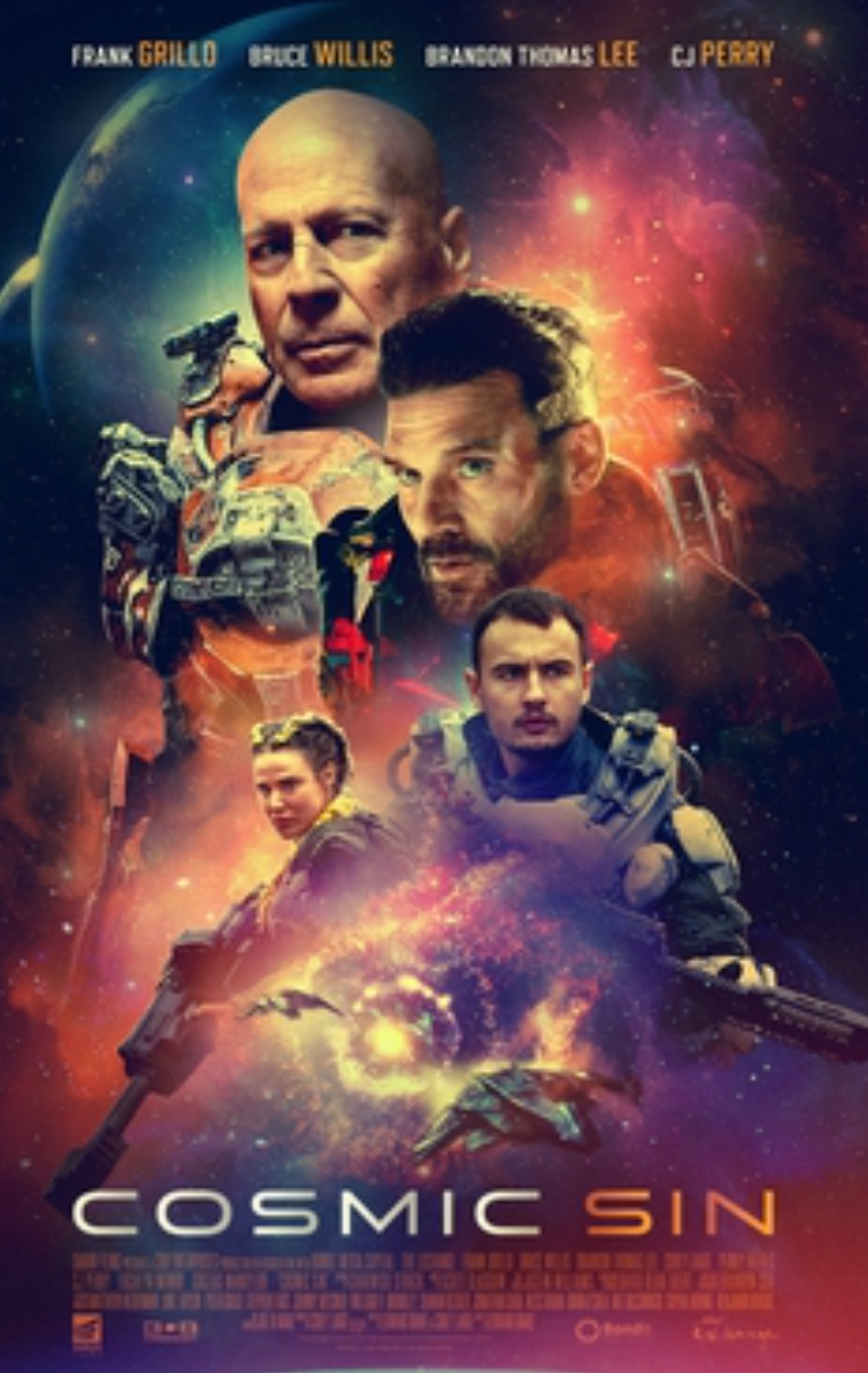 Cosmic Sin 2021