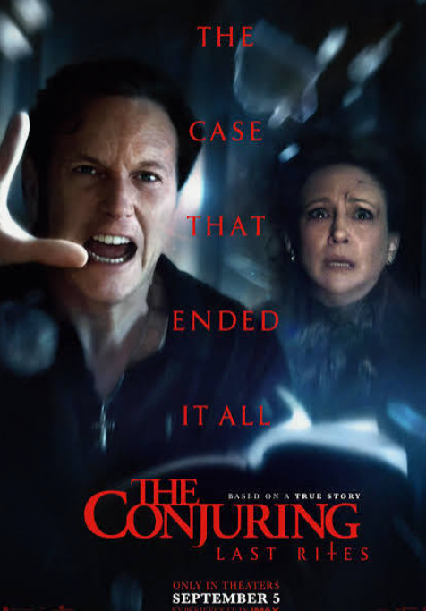 The Conjuring 4:Last Rites (2025)