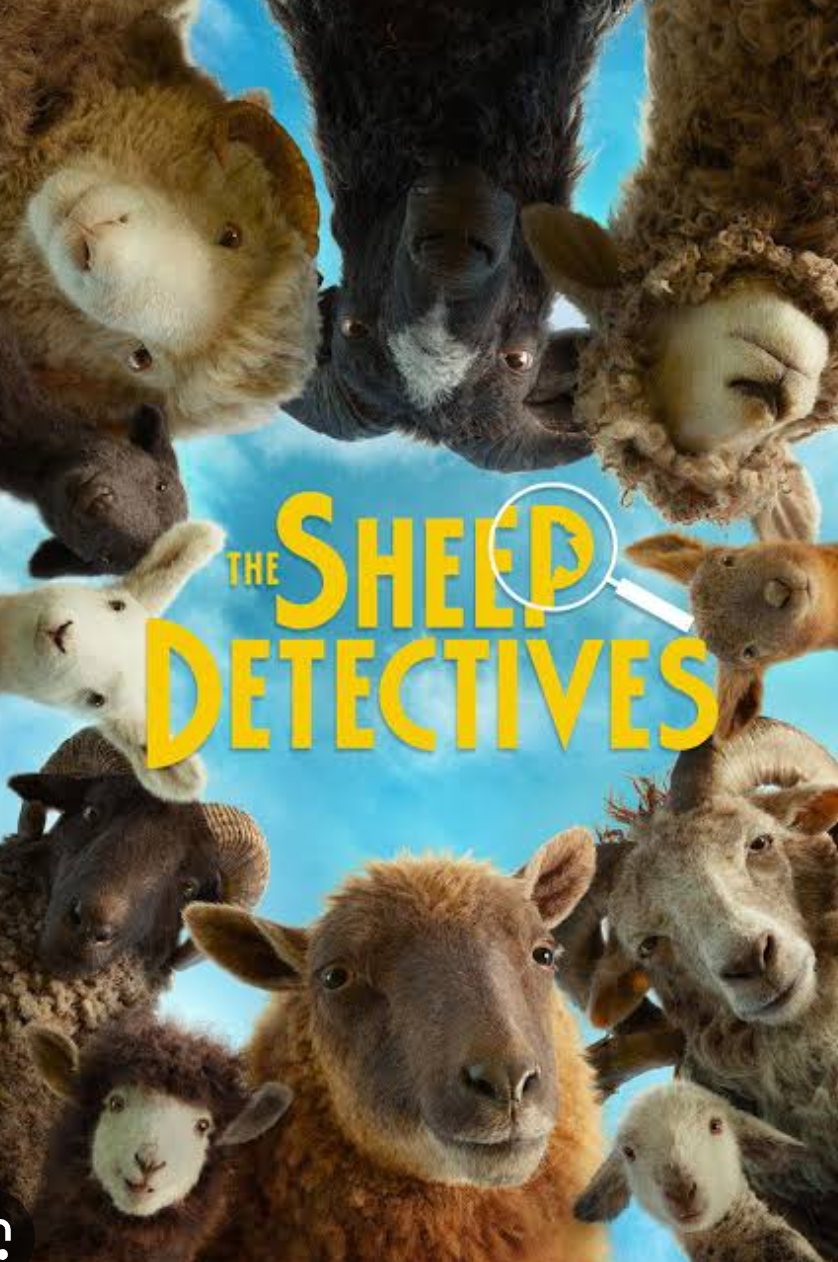 The Sheep Detectives (2026)