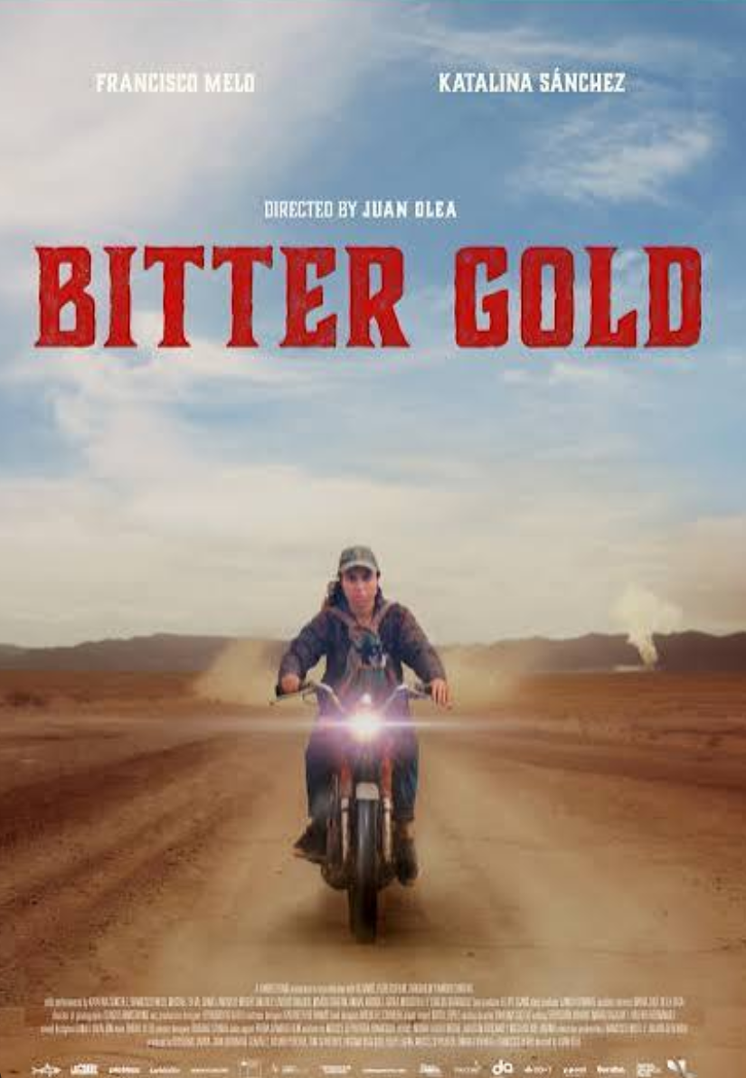 Bitter Gold 2025