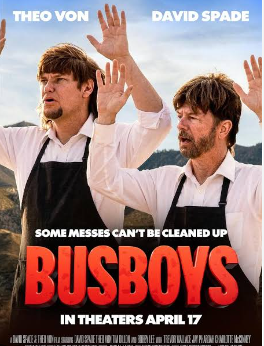 Busboys 2026