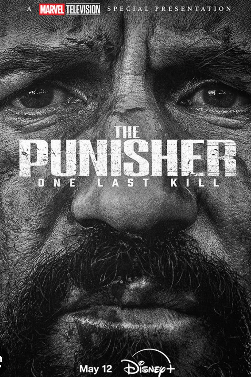 The Punisher:One Last Kill 2026