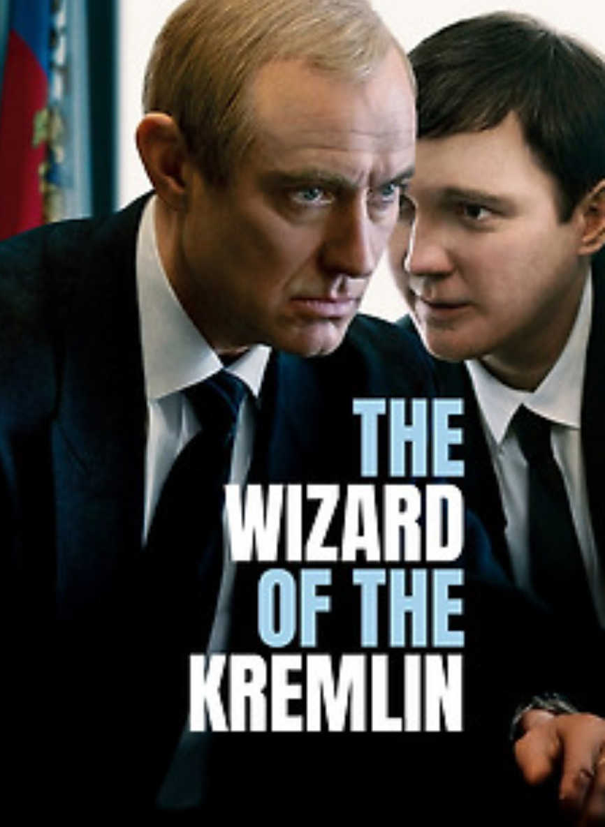 The Wizard of the Kremlin 2026