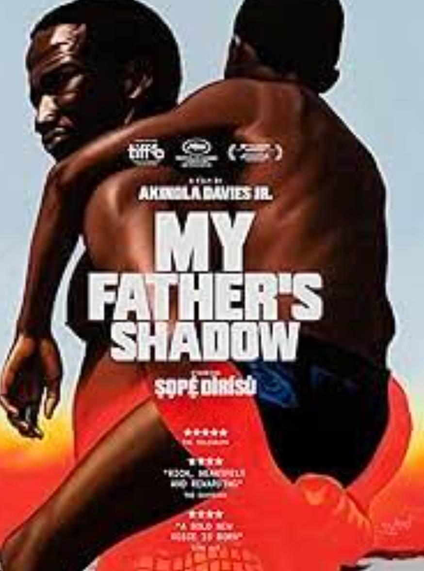 My Father's Shadow