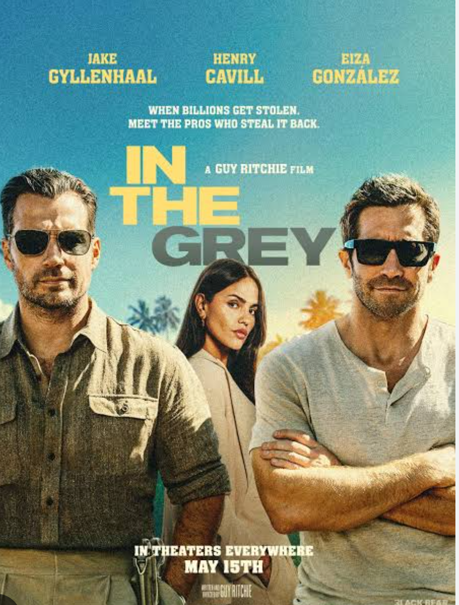In The Gray