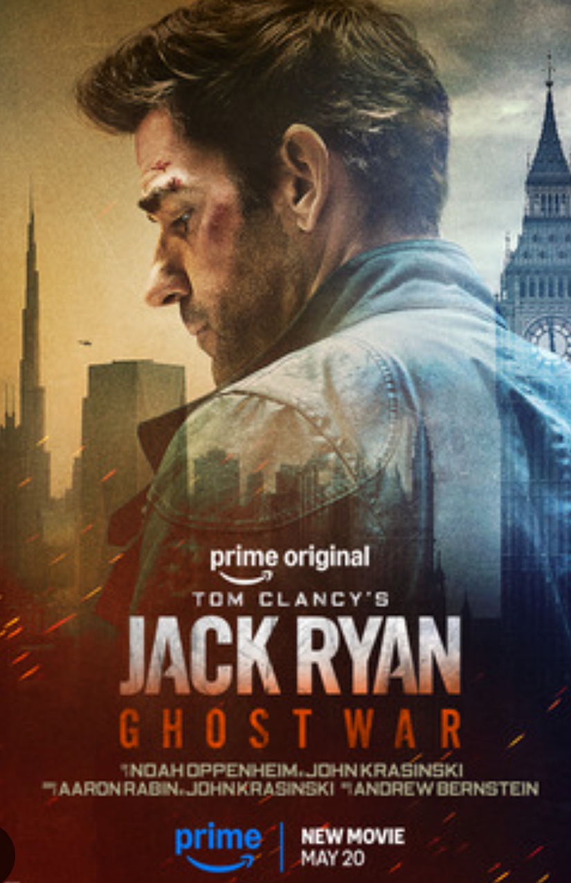 Tom Clancy's Jack Ryan: Ghost War