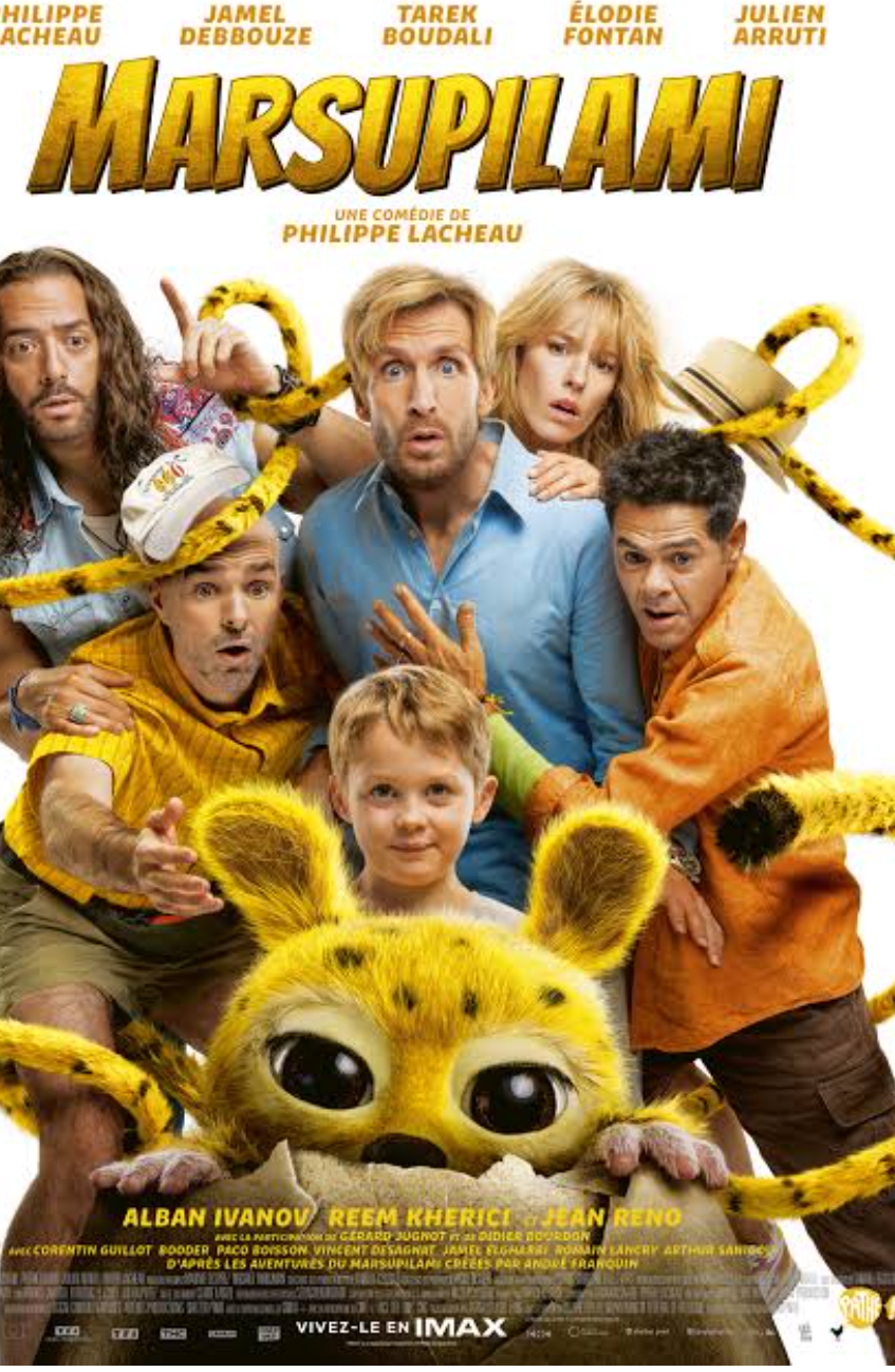 Marsupilami