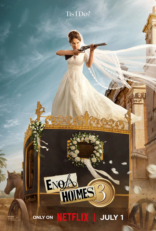 Enola Holmes 3 (2026) Bluray [1080p]