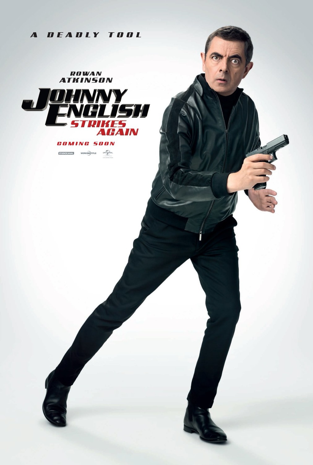 Johnny English Strikes Again (2018) Bluray [1080p]