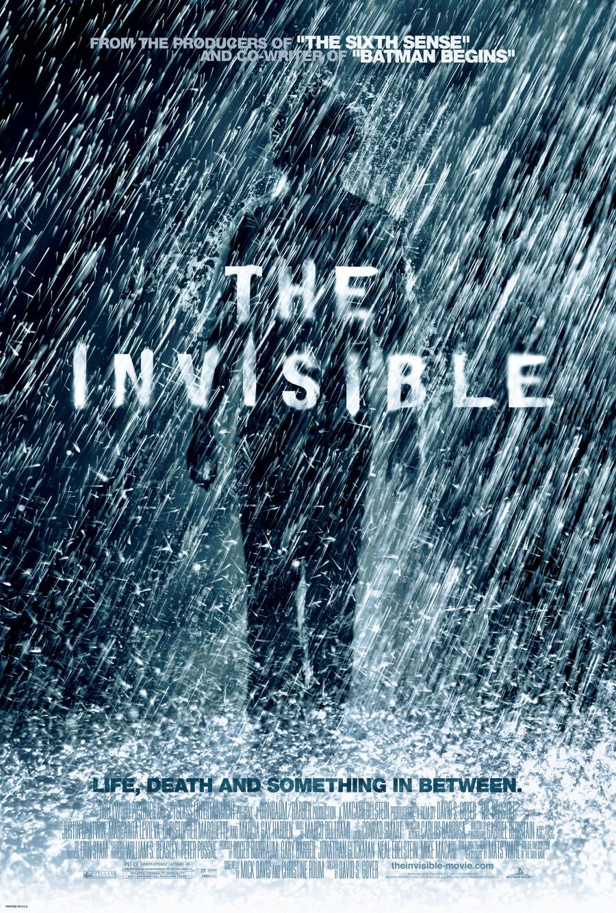 The Invisible (2007) Bluray [1080p]